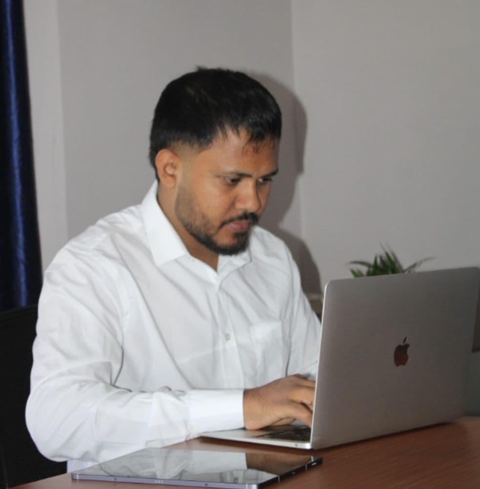 Prabin Kumar Bogati alternate view