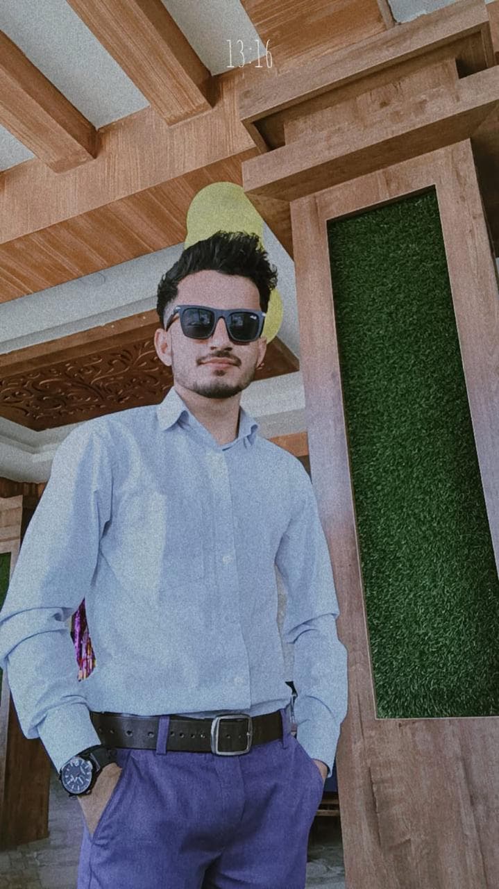 Abiskar Dahal