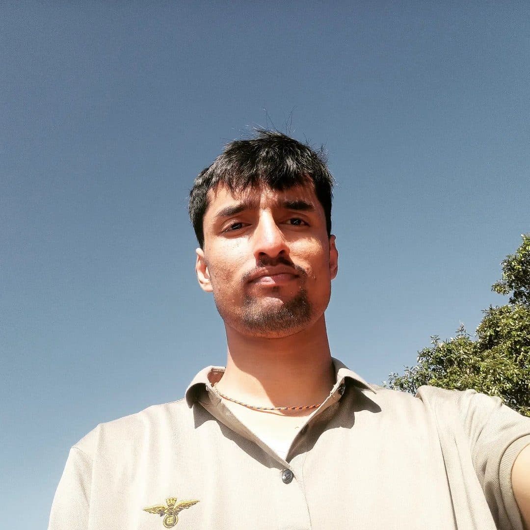 Nabin Dhami alternate view