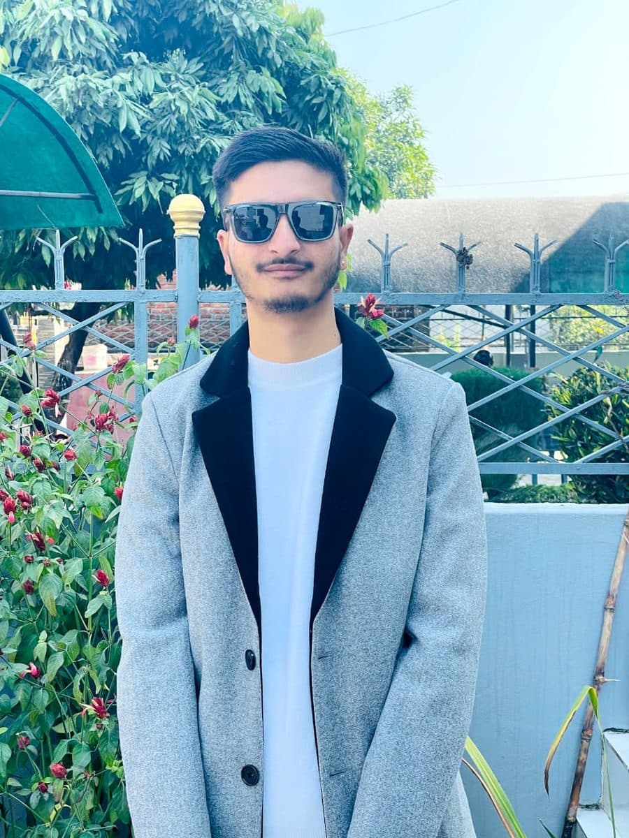 Rishab Dev Chudali
