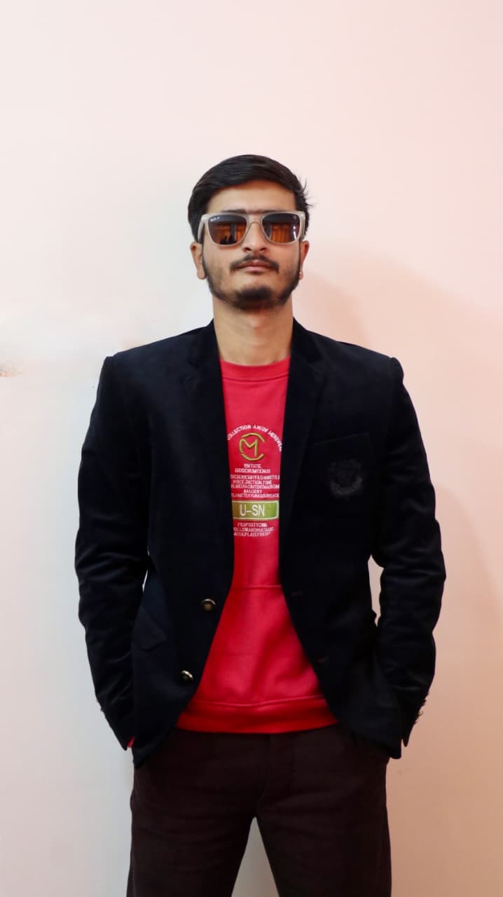 Rishab Dev Chudali alternate view