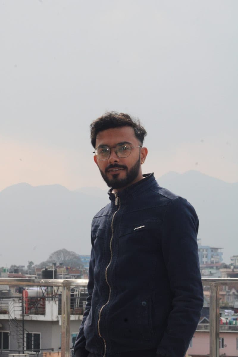 Suman Sapkota